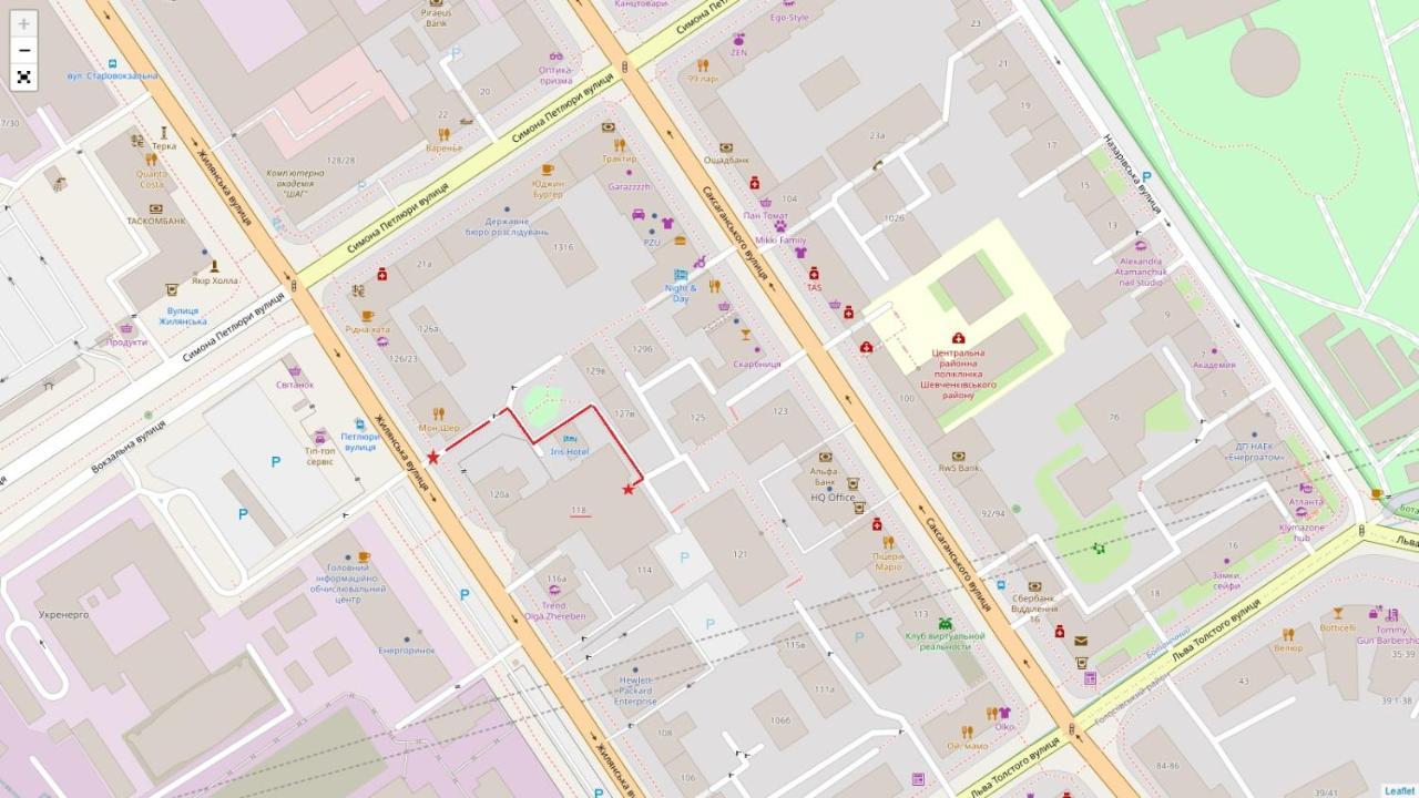 Прекрасная Комфортная Квартира В Центре Киева Рядом С Жд Вокзалом Метро Вокзальная И Университет Exteriör bild
